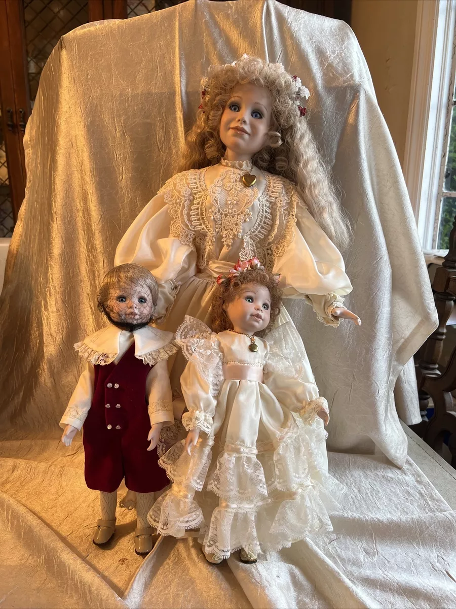 Mommy and me doll collection outlet