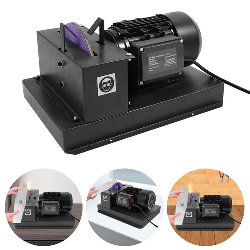 Lawn Mower Blade Sharpener, Blade Sharpener, Blade Grinder 120V 750W 1700 RPM