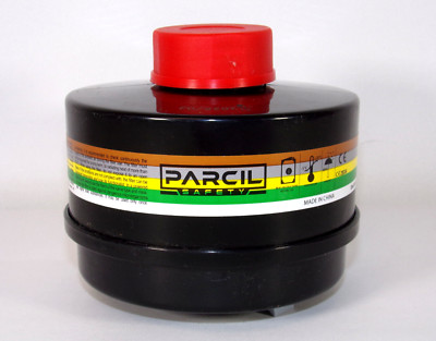 PARCIL Safety N-B-1 A2B2K2E2P3 R D Respirator Filter