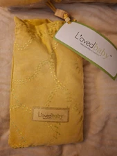 (4) Tan L'oved baby nursing shaw, orginal package 