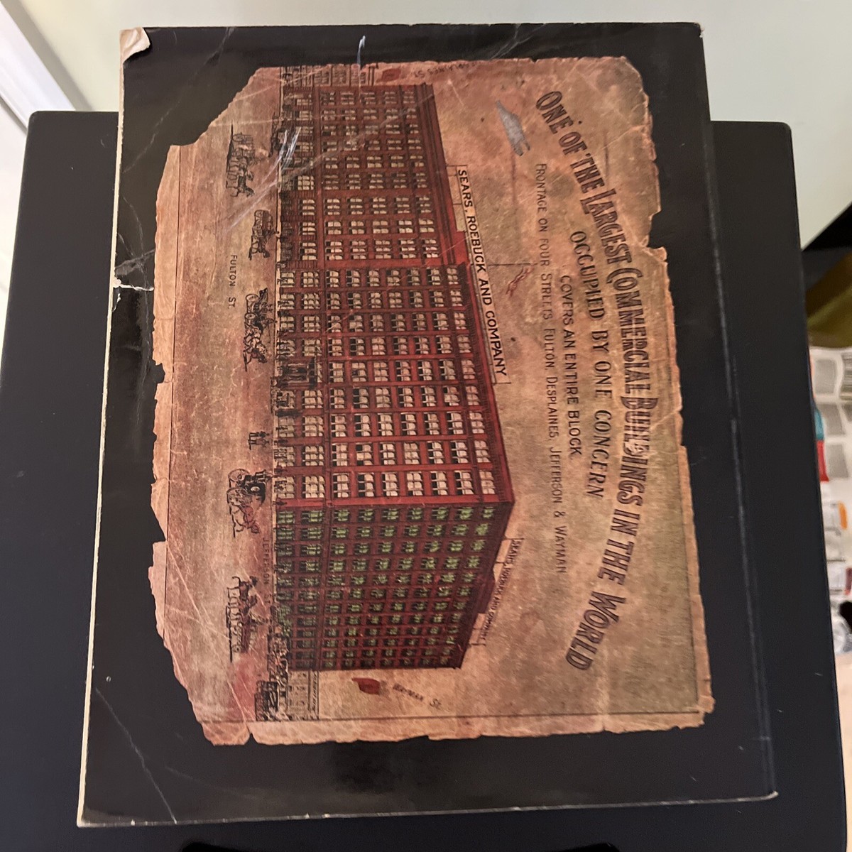 1969 Reprint of 1902 Edition The Sears Roebuck Catalog Paperback
