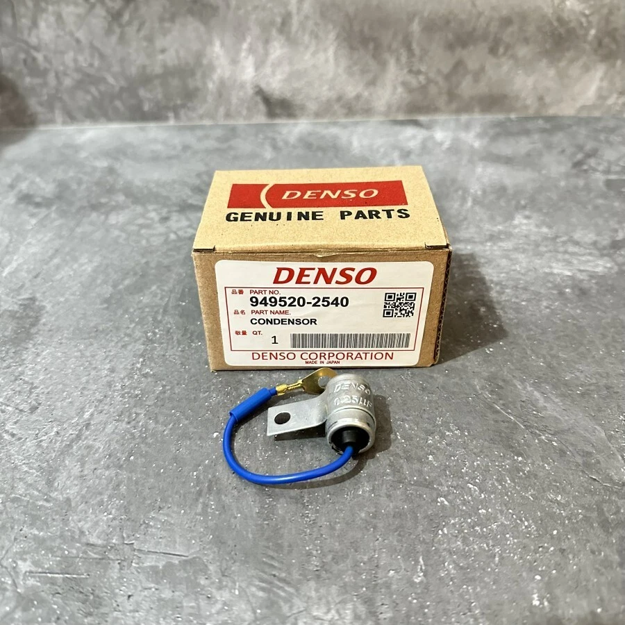 MINI CAMIÓN FURGONETA DAIHATSU HIJET S65 S70 S75 S80 S81 DISTRIBUIDOR CONDENSADOR NUEVO Foto 4 de 4