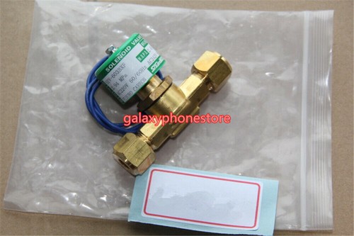 1PC new saginomiya SOLENOID VALVE SEV-603BXF AC220V - Picture 1 of 2