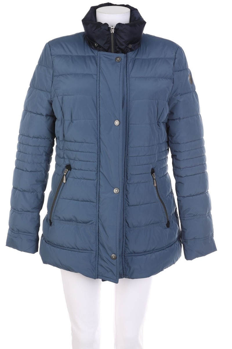 Gil Bret Padded Jacket D 38 grey blue