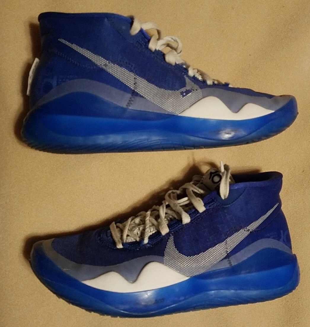 Nike KD 12 TB Varsity Blue Men s 7.5 Sneaker Basketball Shoes Durant CN9518 405