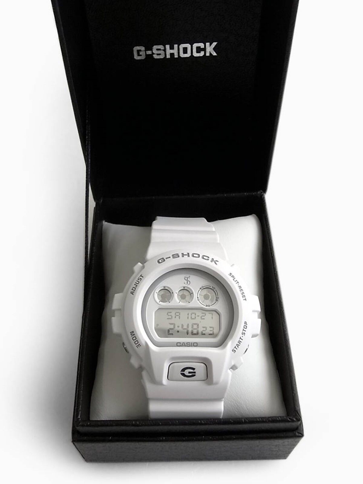 TODD SNYDER CASIO G-Shock Collaboration DW-6900FS LIMITED EDITION