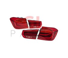 Faro Fanale Posteriore per BMW 3 F30 2011-2015 Kit LhRh