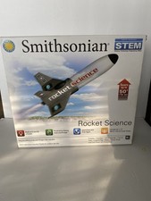 smithsonian rocket kit