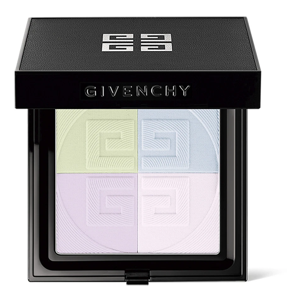 GIVENCHY PRESSED Setting Powder PRISME Libre #1 MOUSSELINE PASTEL 0.33oz beige - Image 4 of 4