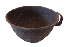 Quart de Poilu, France WW.1. Objet du terrain.