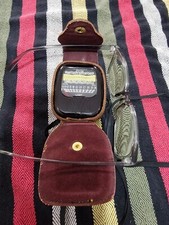 Weston Cadet Direct reading DR Exposure Meter Model 852. 1949, USA...