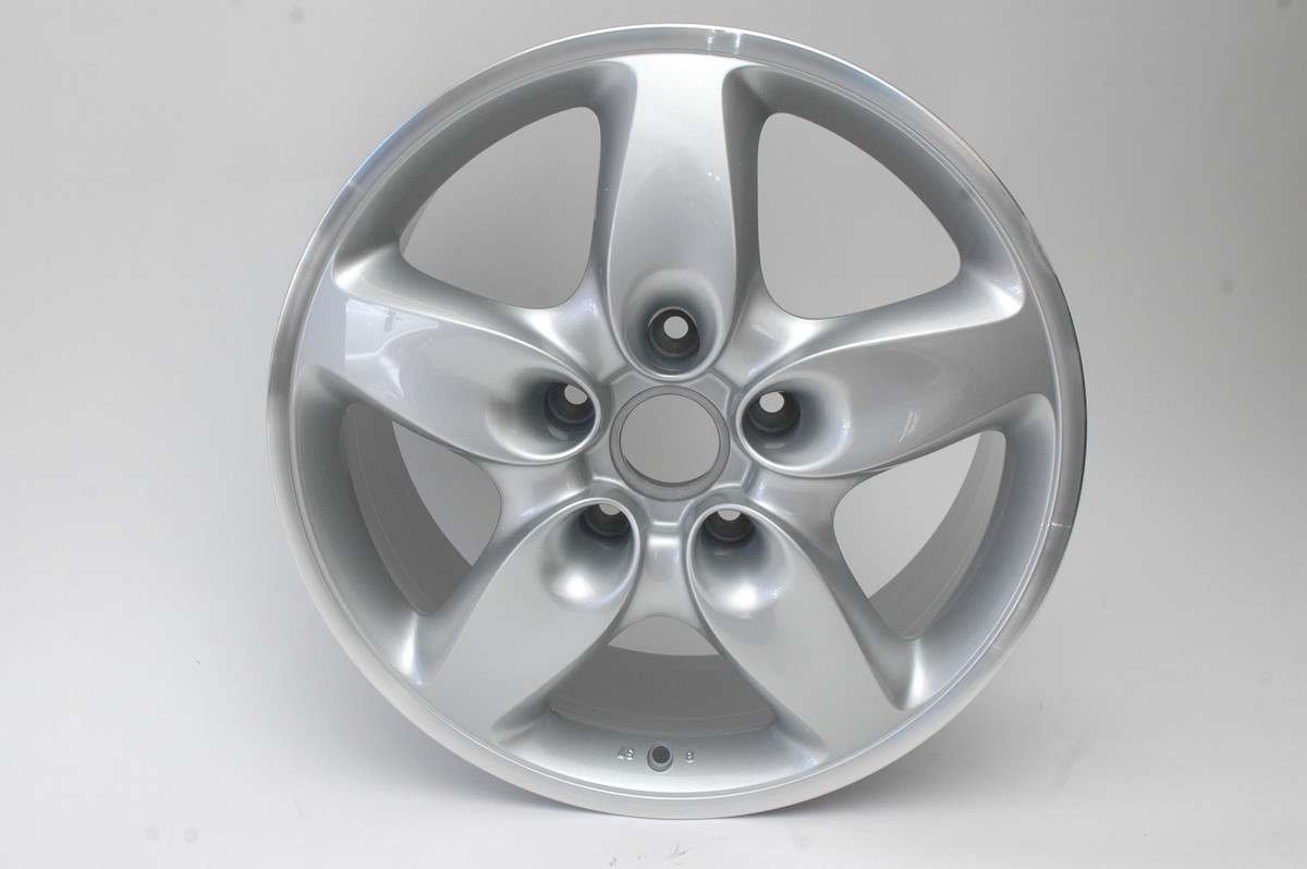 Porsche 955 Cayenne Turbo Wheel 18x8 ET 57 955362136309A1 | eBay