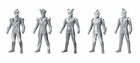 Bandai Ultraman Transformers & Robots Action Figures