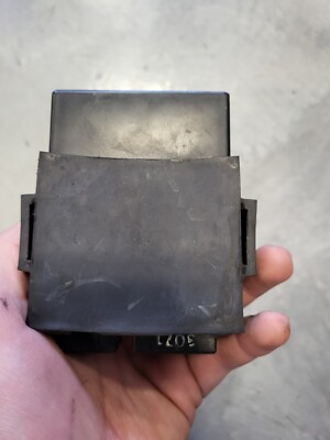 kn61119様用 Used OEM 1990-1993 Kawasaki ZX600D ECU/Igniter 21119-1285 | eBay