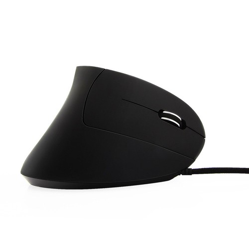 Ergonomic Optical USB Vertical Mouse Adjustable 800/ 1200/ 2000/ 3200 DPI - Picture 2 of 11