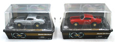 2pc 2011 Autoworld 1970 1/2 CHEVY CAMARO HO Slot Car New Boxed NIB