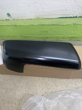 Genuine GM Mirror Cover 84732186 1500 19+ Black Passenger Side Mirror Ships Same