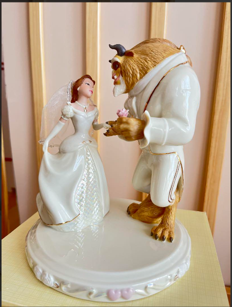 美女と野獣 ベル Belle 陶器製フィギュア 薔薇 ★レノックス LENOX 811899_1.jpg