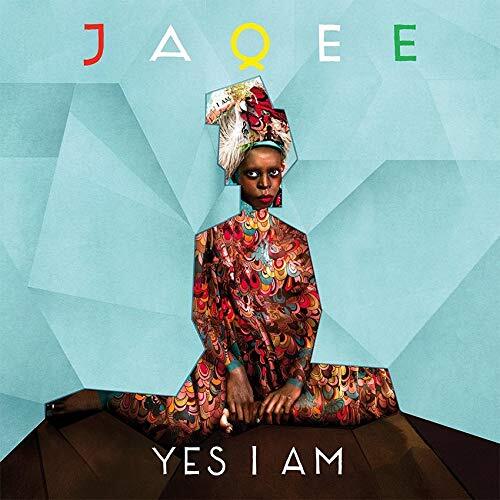 Jaqee Yes I Am (CD)