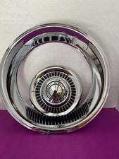 4 Chevrolet Derby Center Caps 4beauty Rings For The 15x8 Rally Wheels