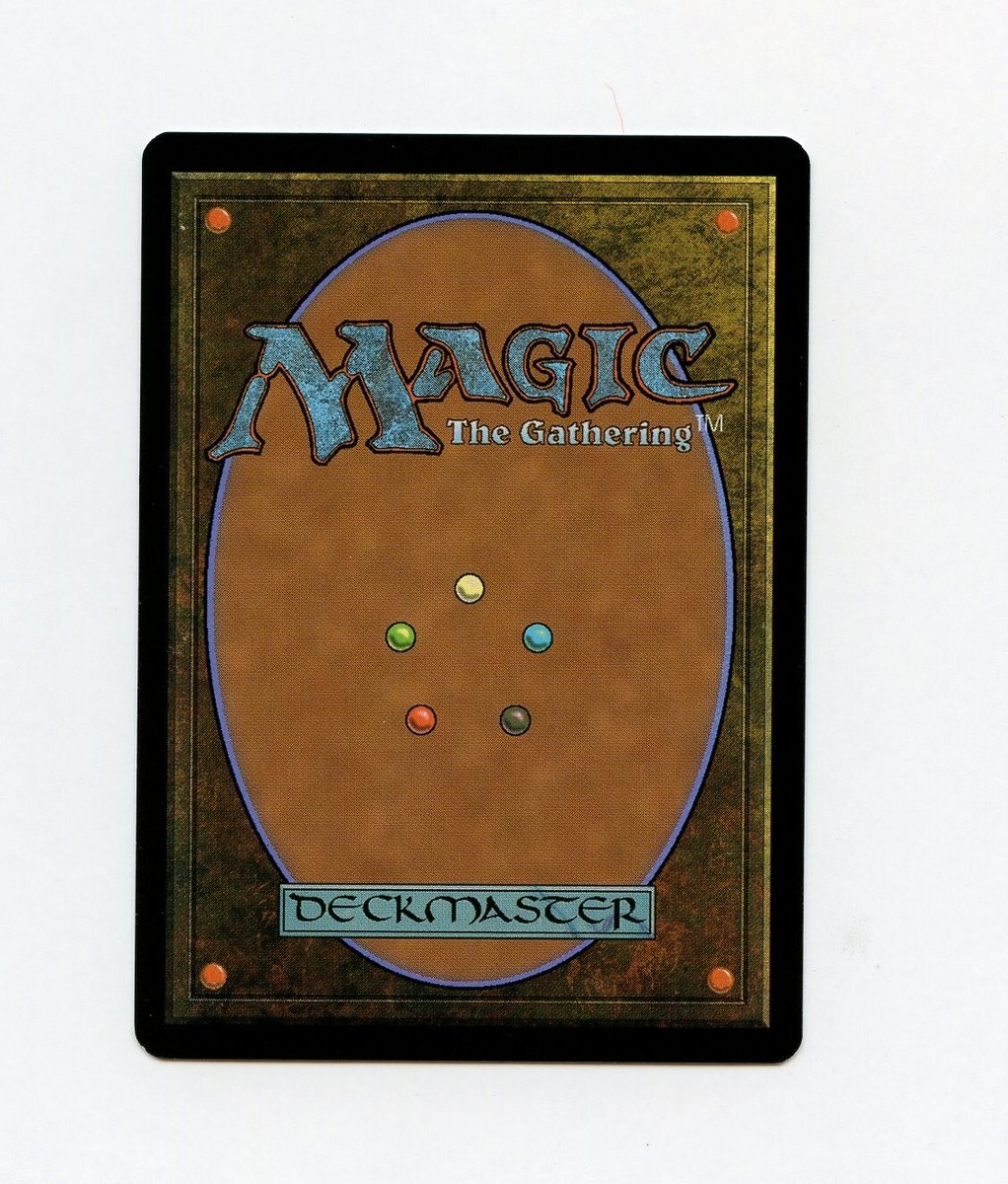 Fiery Gambit Mirrodin FOIL NM Magic the Gathering MtG | eBay