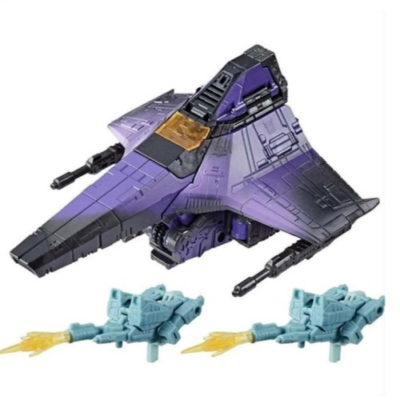 Hasbro Transformers War for Cybertron Trilogy 3-Pack Action Figure