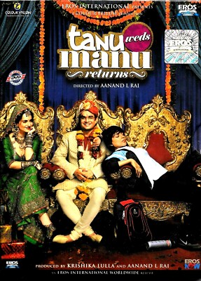 Clearance Tanu Tanu Weds Manu Returns Watch Online Dharala Prabhu
