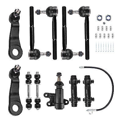 15x Front Control Arm Sway Bars Kit fits Chevy GMC C1500 C2500 Suburban Tahoe Foto 4 de 4