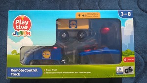 brio remote control train set