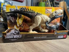 Jurassic World Gigantic Trackers Bistahieversor Action Figure 
