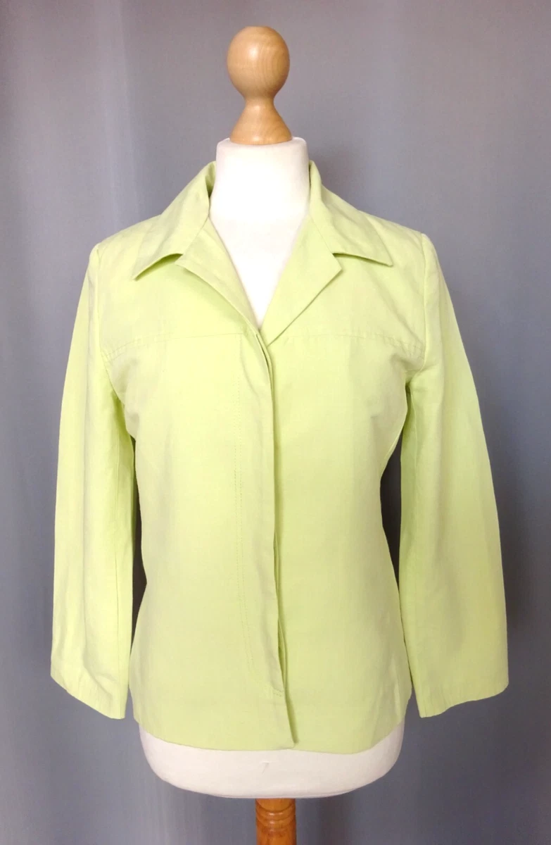 CAMAÏEU Blouse Top Geo Print D 36-38 off-white yellow