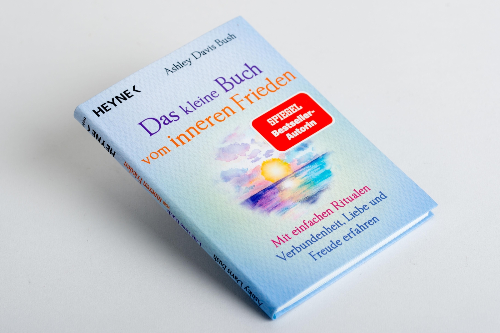 Thumbnail - Das Kleine Buch Vom Inneren Frieden Ashley Davis Bush Buch 96 S.