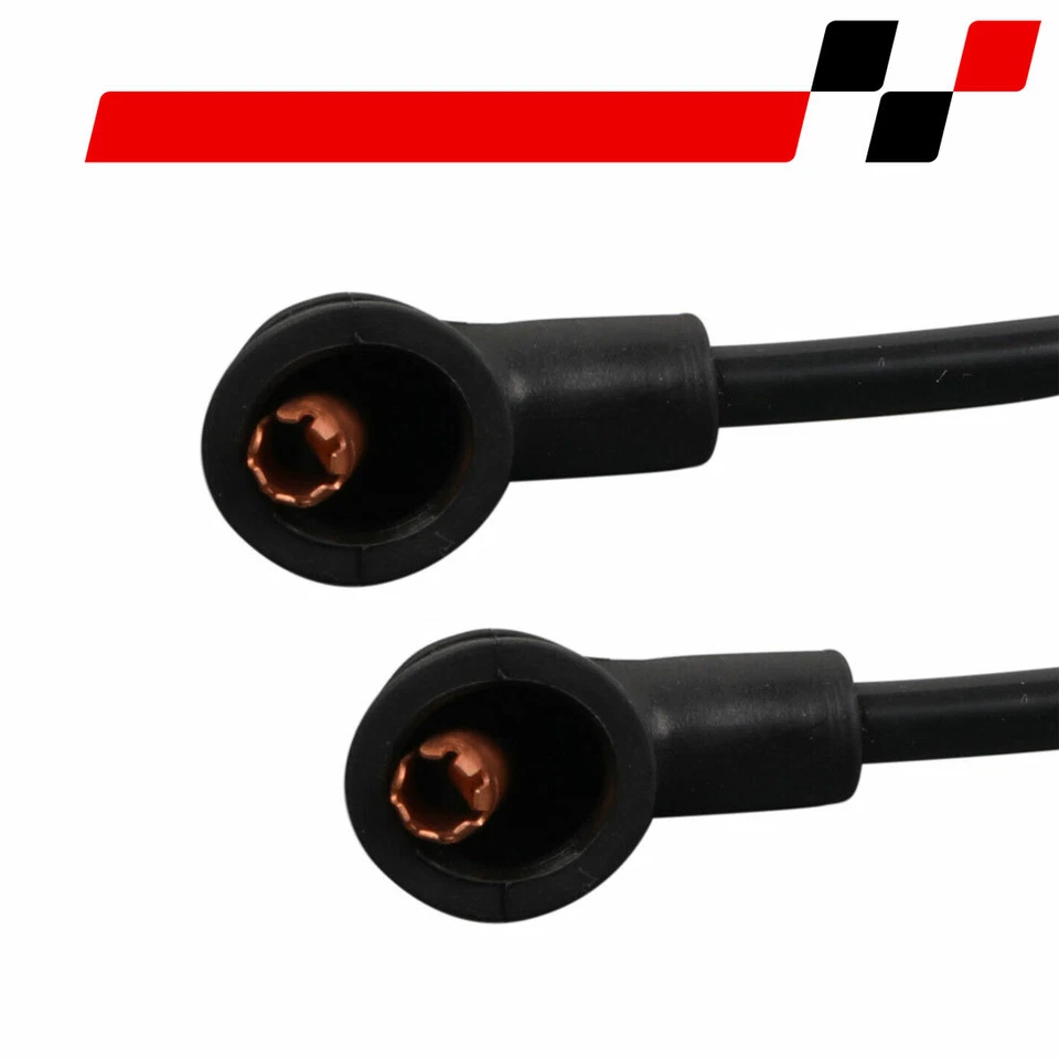 Spark Plug Ignition Wire Set for 2005-2008 Hyundai Tucson Kia Sportage V6 2.7L — 第 3/4 张图片