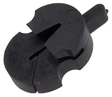 Cello  Mute Tourte Style Shaped