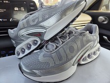 New Nike Supreme x Air Max DN Friends Family Mens sz 6.5 Silver HF6605 001
