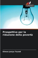 Elimon Josiya Taundi | Prospettive Per La Riduzione Della Povertà | Taschenbuch