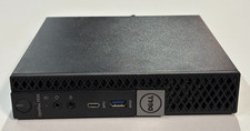 Dell OptiPlex 7050 Micro i7-7700 8GB RAM 256GB SSD Windows 110 Pro PC