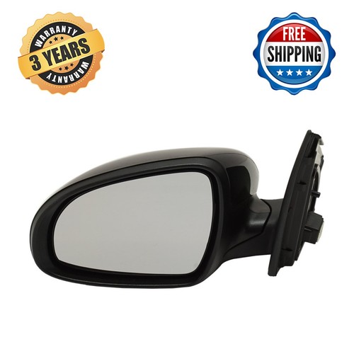 Driver Side Mirror For 2017-2022 Honda HR-V Power Paintable - Foto 2