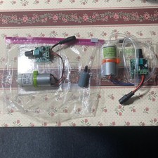 Aquarium Air Pump Fish Tank Bubbler Aerator, All-In-One Fish Tank Air Pump, Quie