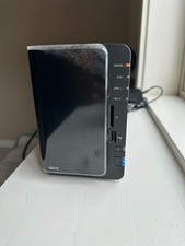 Synology DS213 External HDD Two Bay NAS - No ...