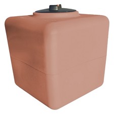 Serbatoio 300 Litri Terracotta 100 - 200 - 300 - 500L Cisterna Acqua Potabile