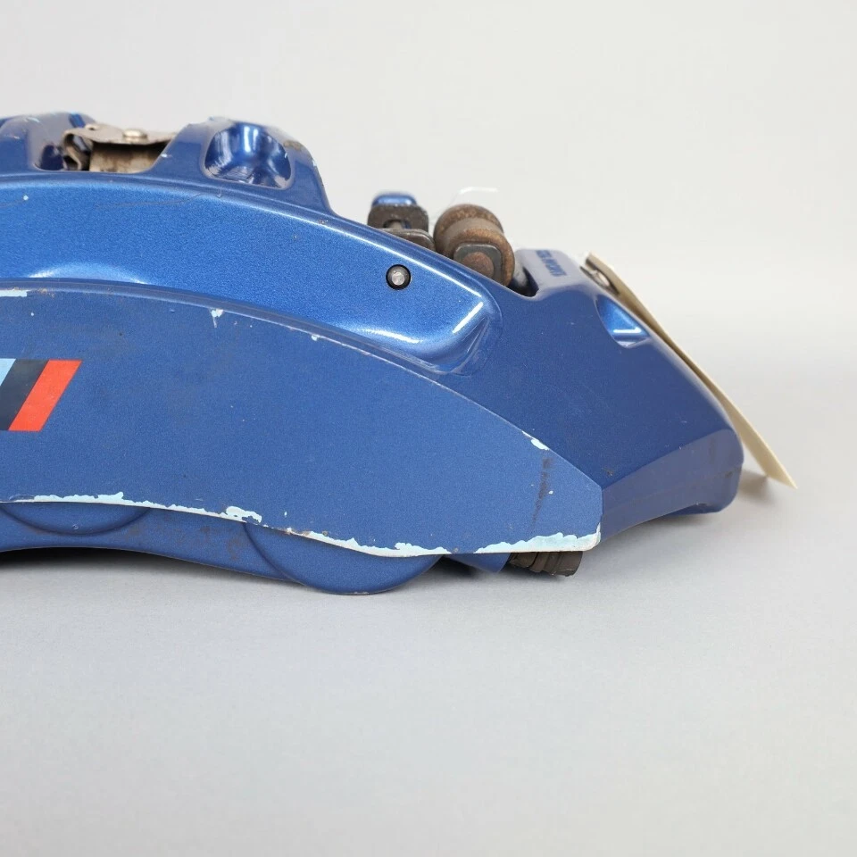 Juego de pinzas de freno delanteras BMW M5 M6 2013-2018 Brembo OEM usadas Foto 4 de 4