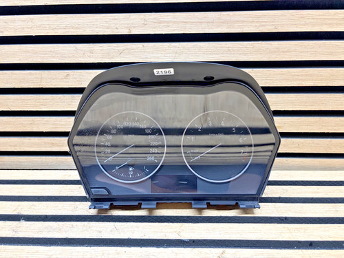 BMW 1er F20 F21 2er F22 F23 F45 Tacho Kombiinstrument  176494 11