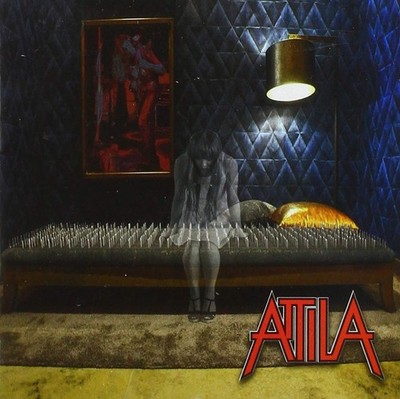 Attila Solace -Bonus Tr- (CD) (UK IMPORT)