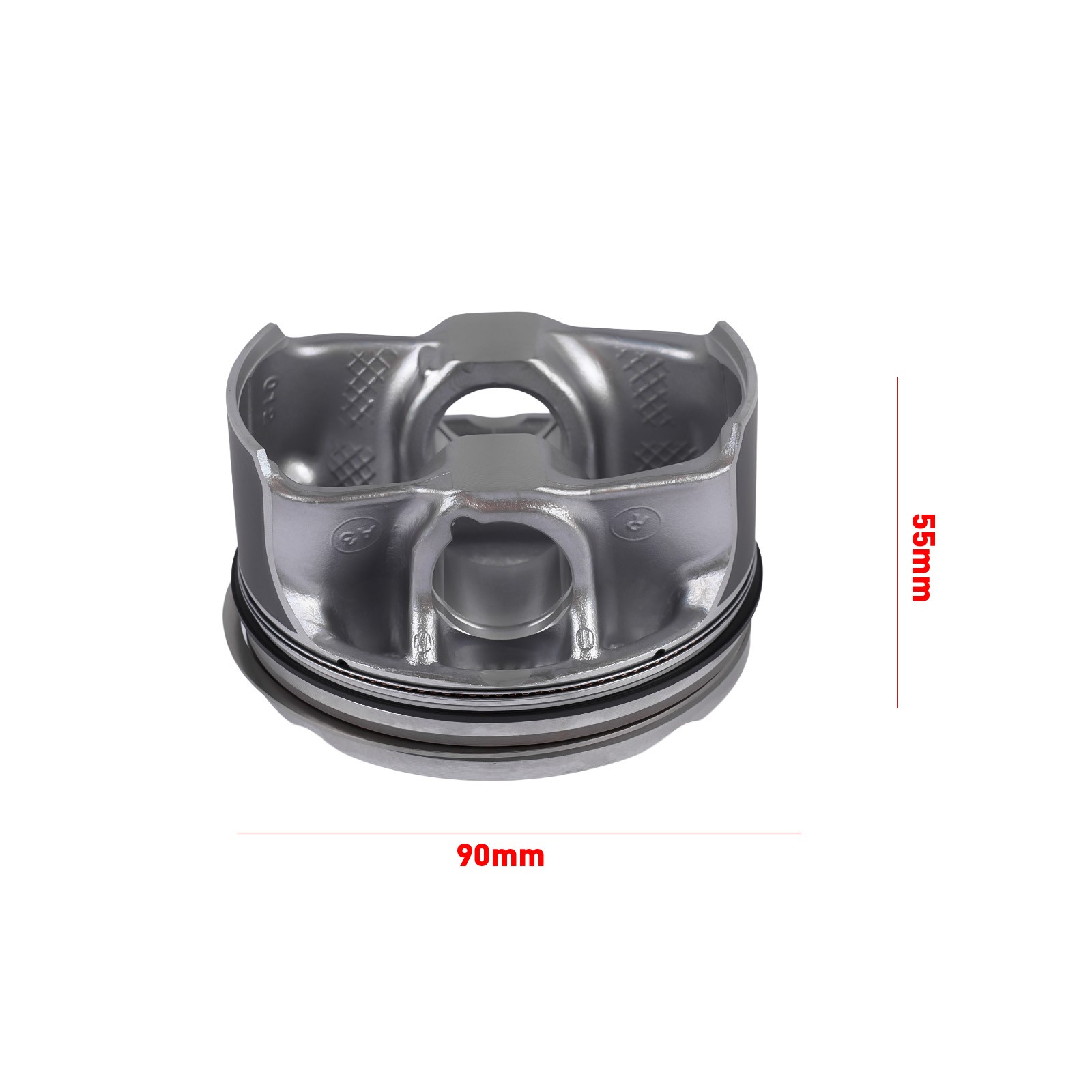 Maserati Quattroporte 2017 Piston ring set