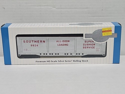 Bachmann Silver Series escala HO #18104 - Southern - 50' Evans coche de caja con todas las puertas | Zustand: New