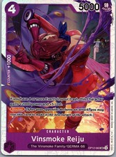 Vinsmoke Reiju [Admirable Collection] OP12-063 Prices | One Piece