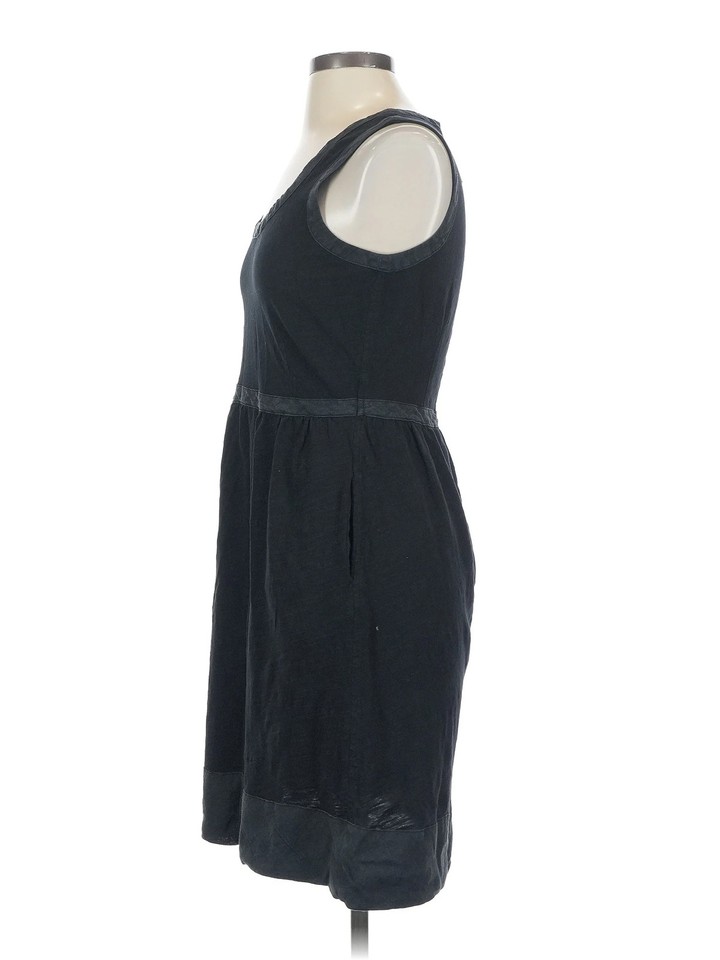 J.Crew Women Gray Casual Dress 0 | eBay