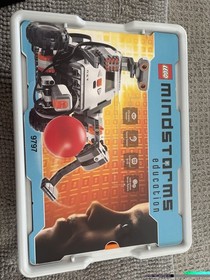 LEGO Education: Mindstorms Education Base Set (9797) Read
