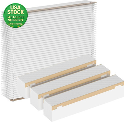 4 Pack 501 Replacement Filter for Aprilaire 5000 16X25X6 MERV 15 Air Purifier